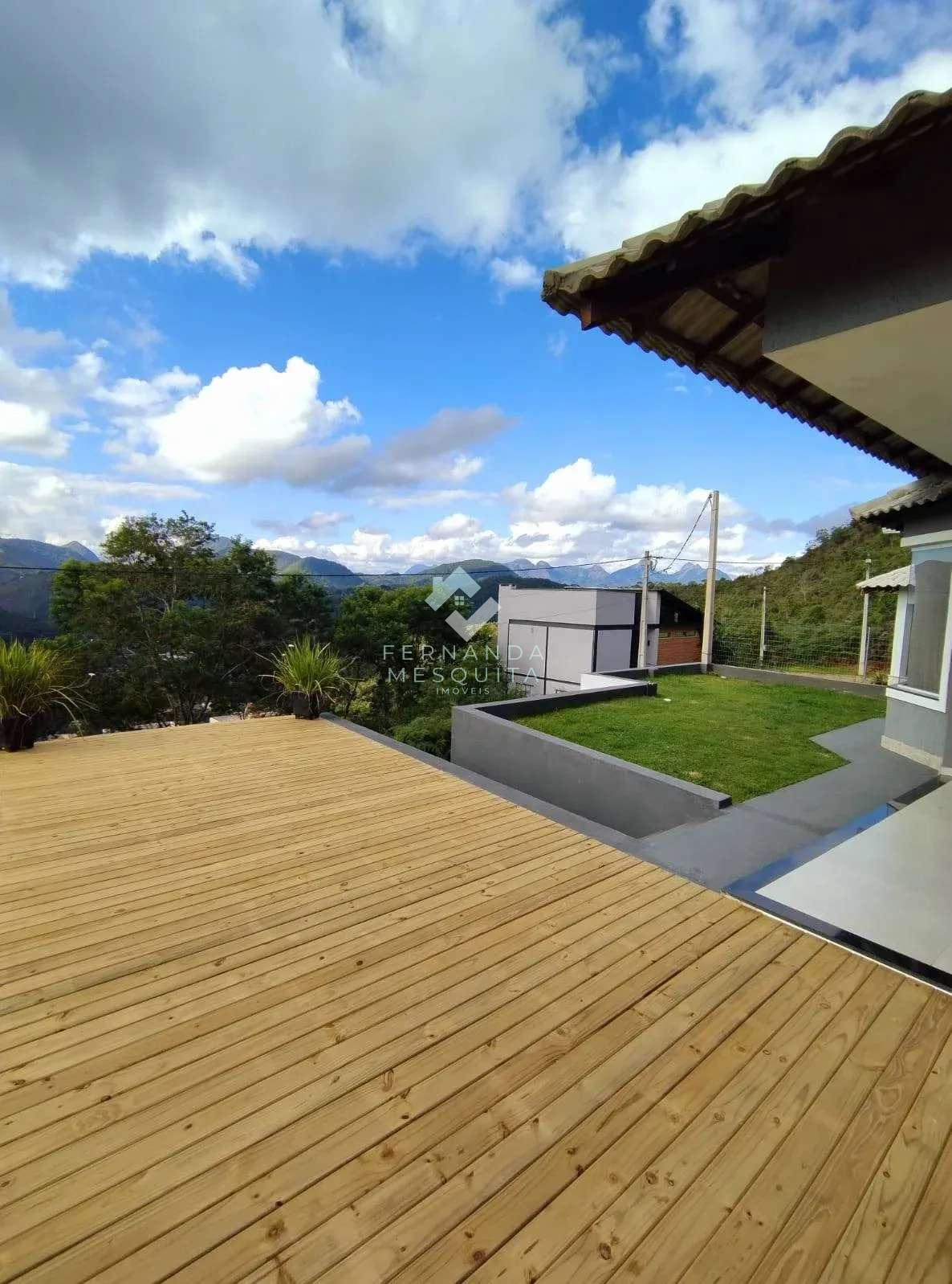  - Casa de condomínio à venda, no Vale das Estrelas,  em Teresópolis, Albuquerque, com 3 quartos, 101m²