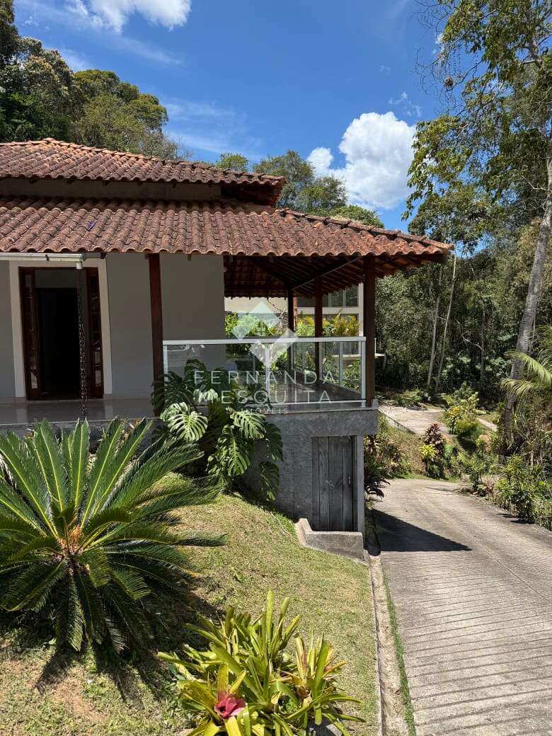 Casa de condomínio à venda com 3 quartos, 117m² - Prata,Teresópolis