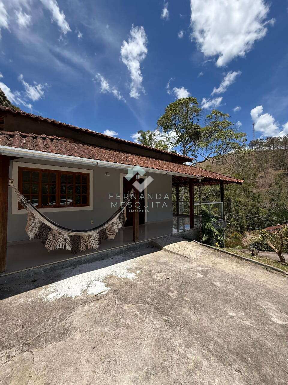  - Casa de condomínio à venda em Teresópolis, Prata, com 3 quartos, 117m²