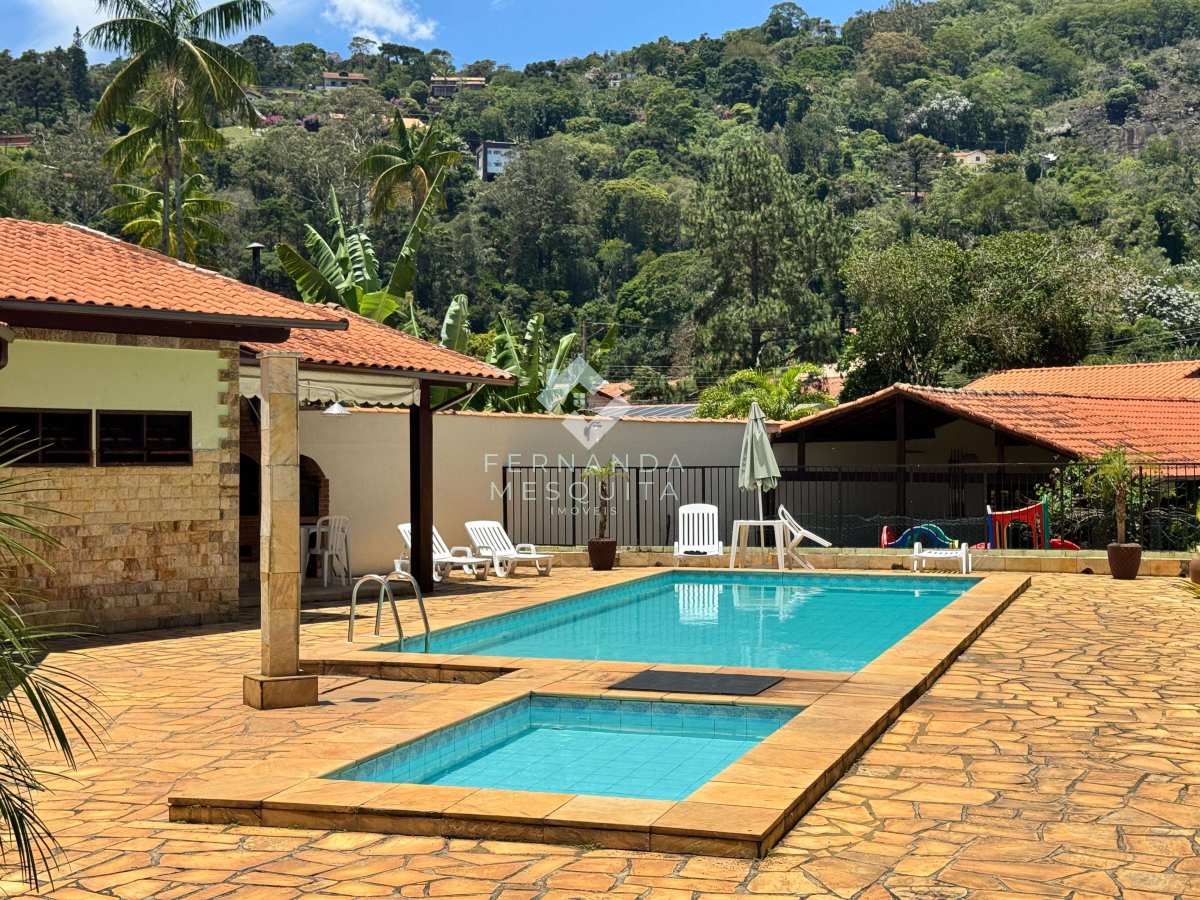 Casa de condomínio para alugar com 2 quartos, 70m² - Parque do Imbuí,Teresópolis