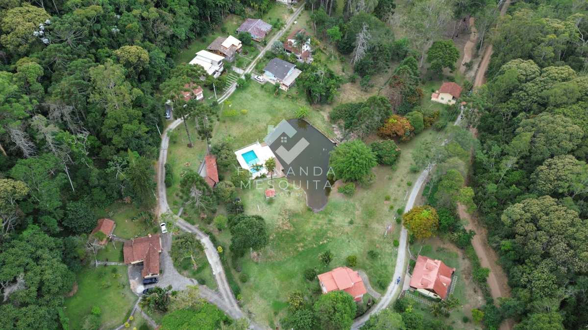 Casa de condomínio à venda com 5 quartos, 120m² - Vargem Grande,Teresópolis