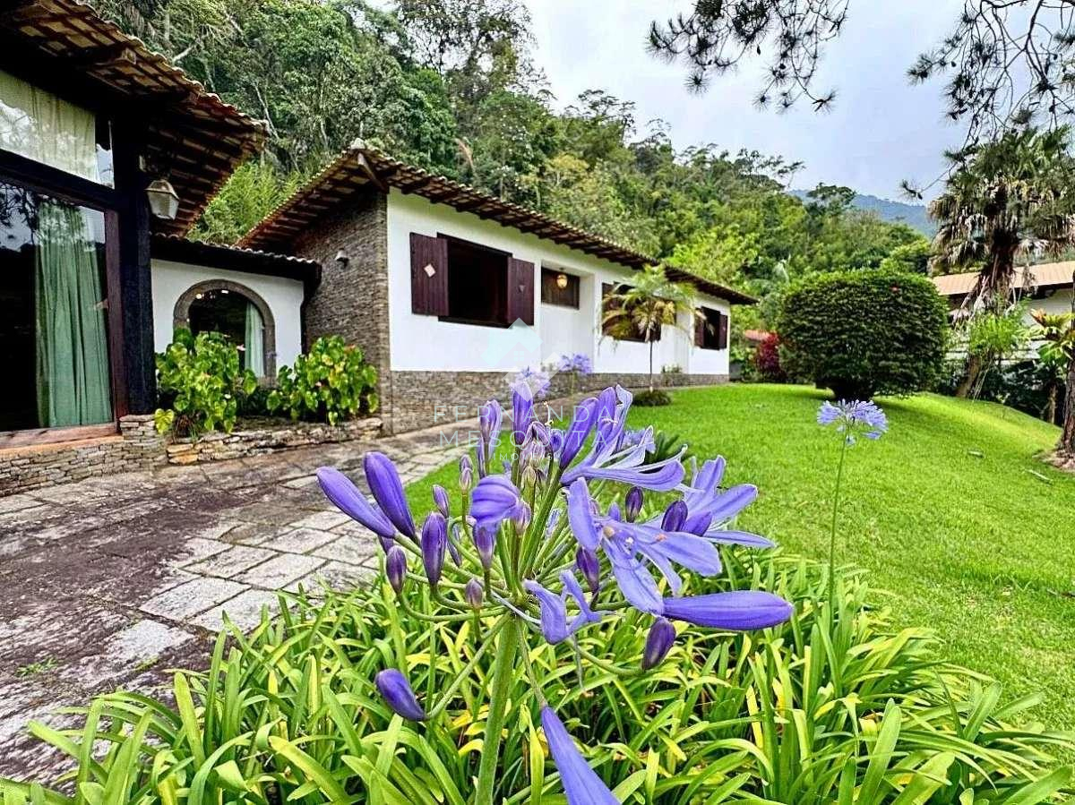  - Casa em Condomínio na Fazenda Boa Fé, Teresópolis – 5 Quartos, 2 Suítes, Lazer Completo e 3.935 m² de Terreno
