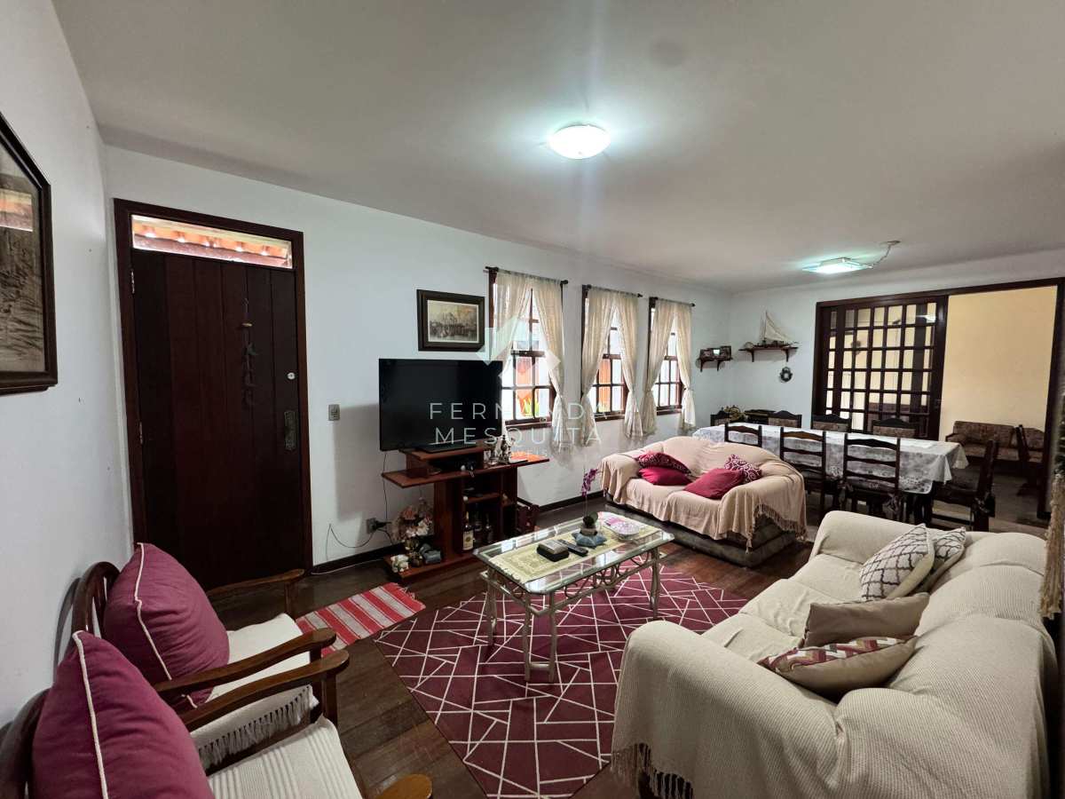 Casa de condomínio à venda com 3 quartos, 150m² - Alto,Teresópolis