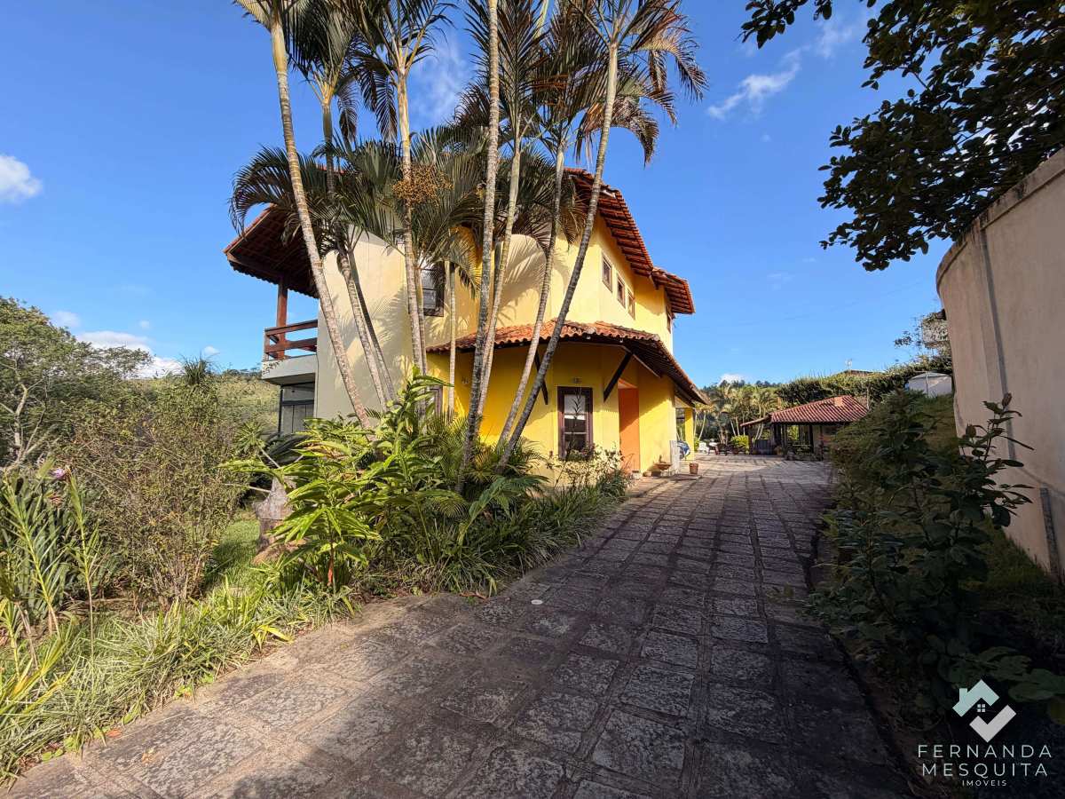  - Casa em Condomínio no Green Valley Teresópolis com 4 Quartos, Vista Panorâmica e Terreno 2.260m²