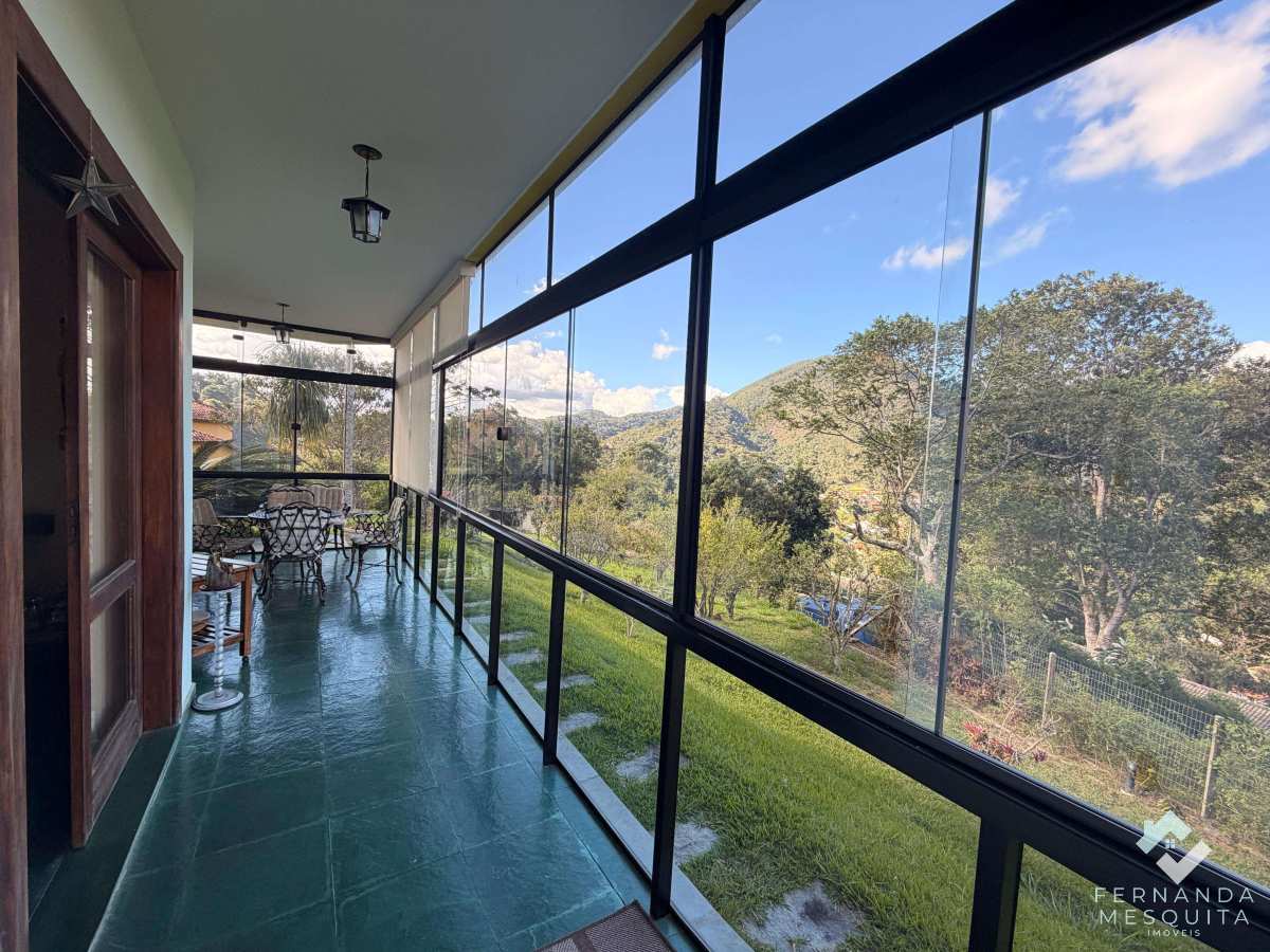  - Casa em Condomínio no Green Valley Teresópolis com 4 Quartos, Vista Panorâmica e Terreno 2.260m²