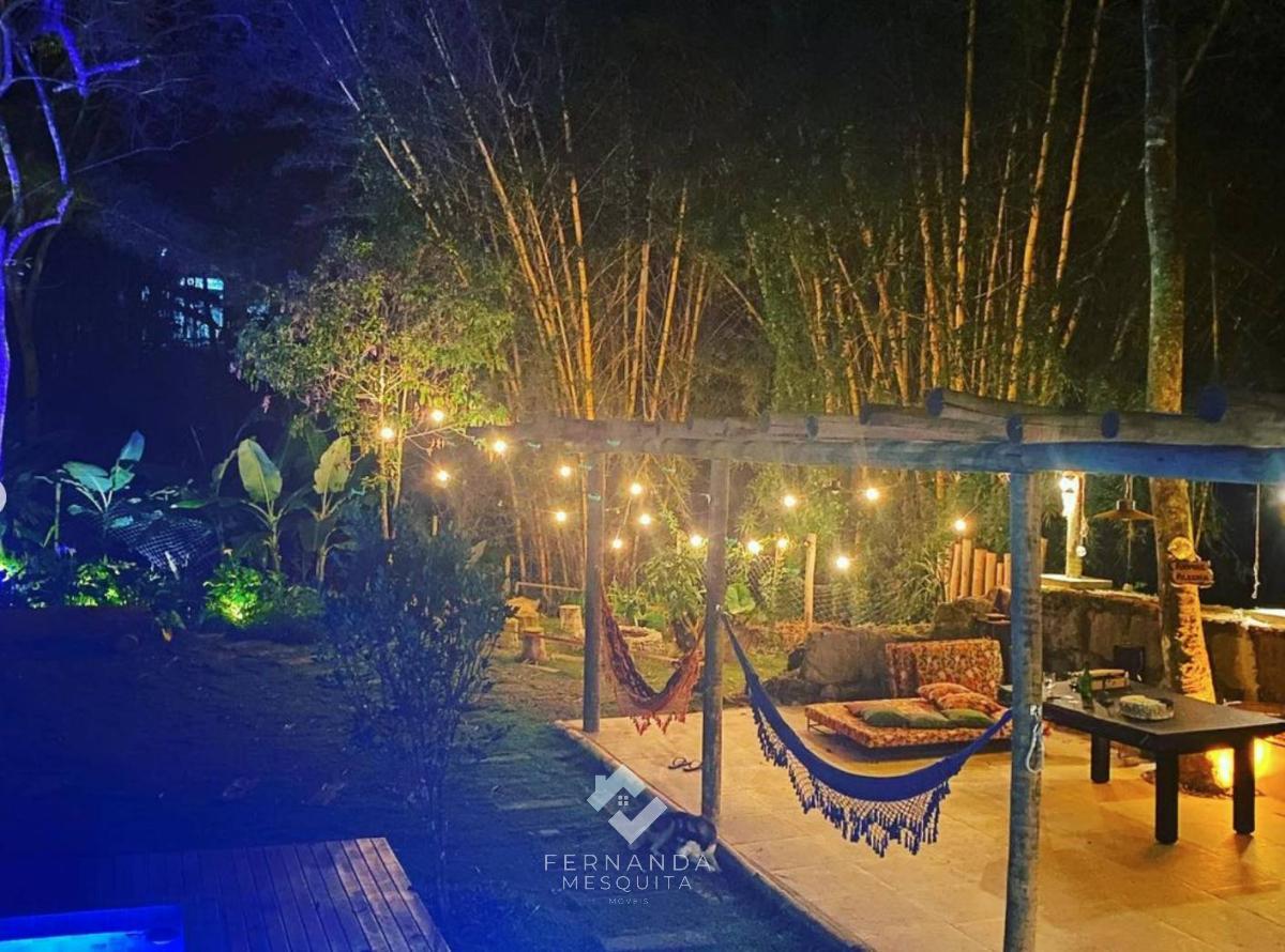 Casa de condomínio para venda ou locação com 4 quartos, 350m² - Parque do Imbuí,Teresópolis