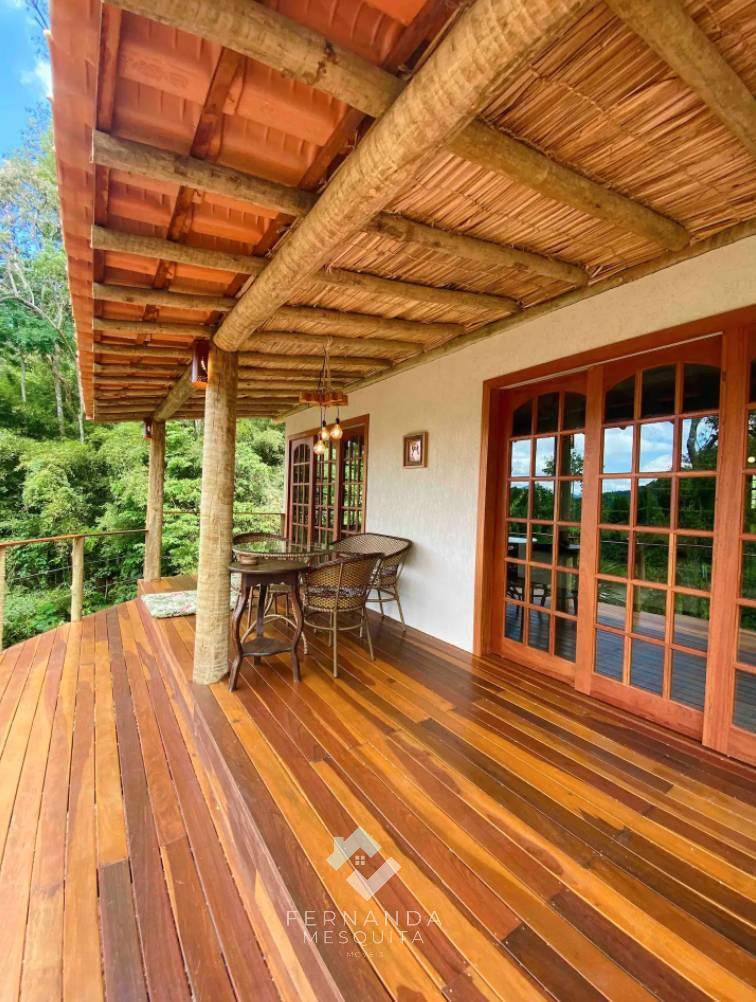 Casa de condomínio para venda ou locação com 4 quartos, 350m² - Parque do Imbuí,Teresópolis