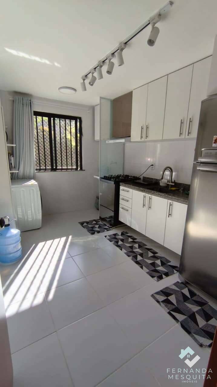 - Casa Geminada de 76m² com 3 Quartos, Cozinha Planejada, 1 Vaga e Sem Taxa de Condomínio - Corrêas, Petrópolis/RJ