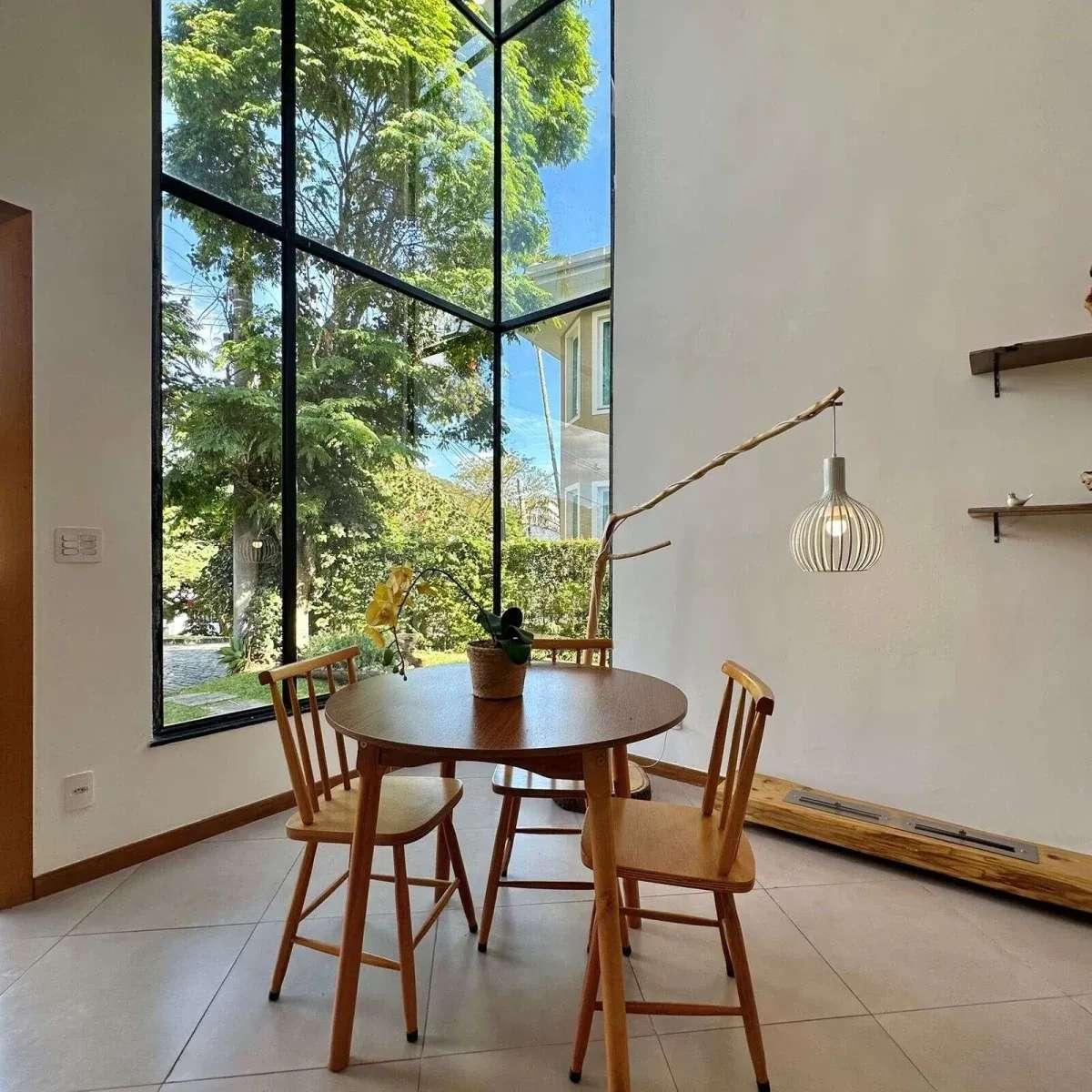 Casa de condomínio à venda com 3 quartos, 121,00m² - Vargem Grande,Teresópolis