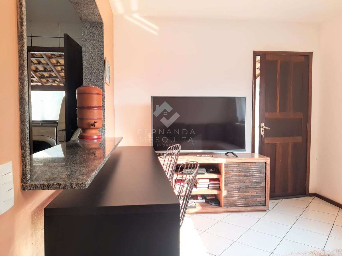  - Casa Linear em Condomínio à Venda em Araras, Teresópolis RJ com Vista e Quintal