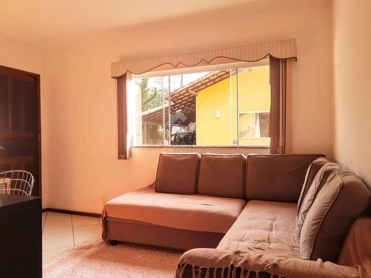  - Casa Linear em Condomínio à Venda em Araras, Teresópolis RJ com Vista e Quintal