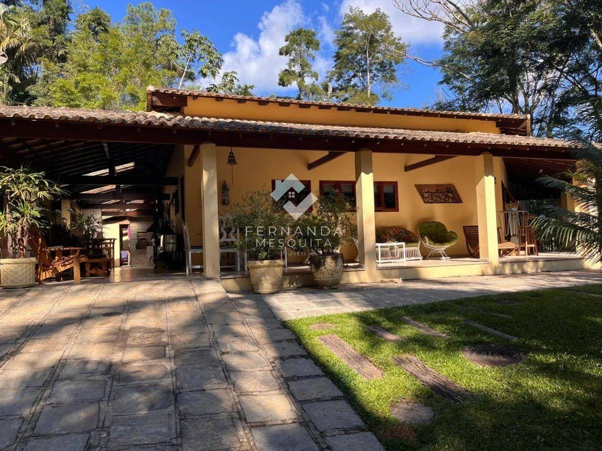 Casa de condomínio à venda com 3 quartos, 350m² - Fazenda Boa Fé,Teresópolis