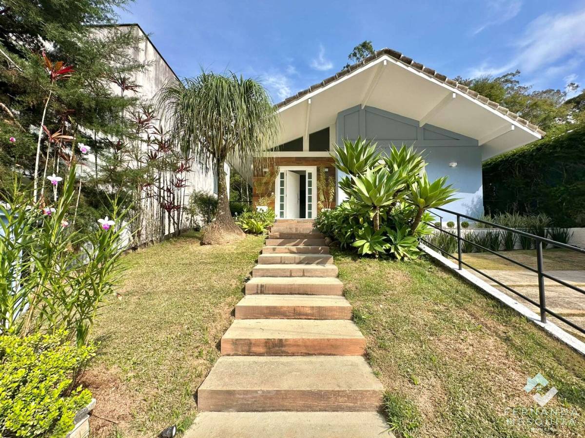 Casa de condomínio à venda com 3 quartos, 150,00m² - Cascata do Imbuí,Teresópolis