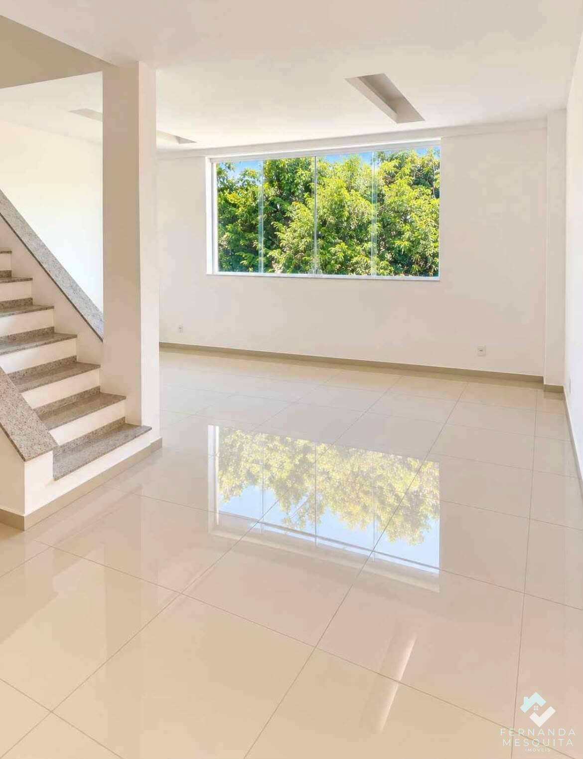 - Casa Moderna de 200m² com 3 Suítes, Terraço com Vista 360°, Habite-se e 2 Vagas Cobertas em Condomínio Fechado - Valparaíso, Petrópolis/RJ
