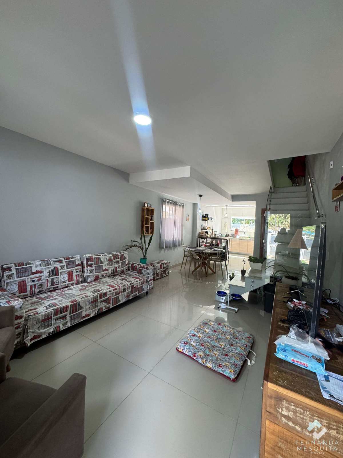  - Casa para Alugar no Vale Feliz, Albuquerque | 2 Quartos (1 Suíte) com Quintal