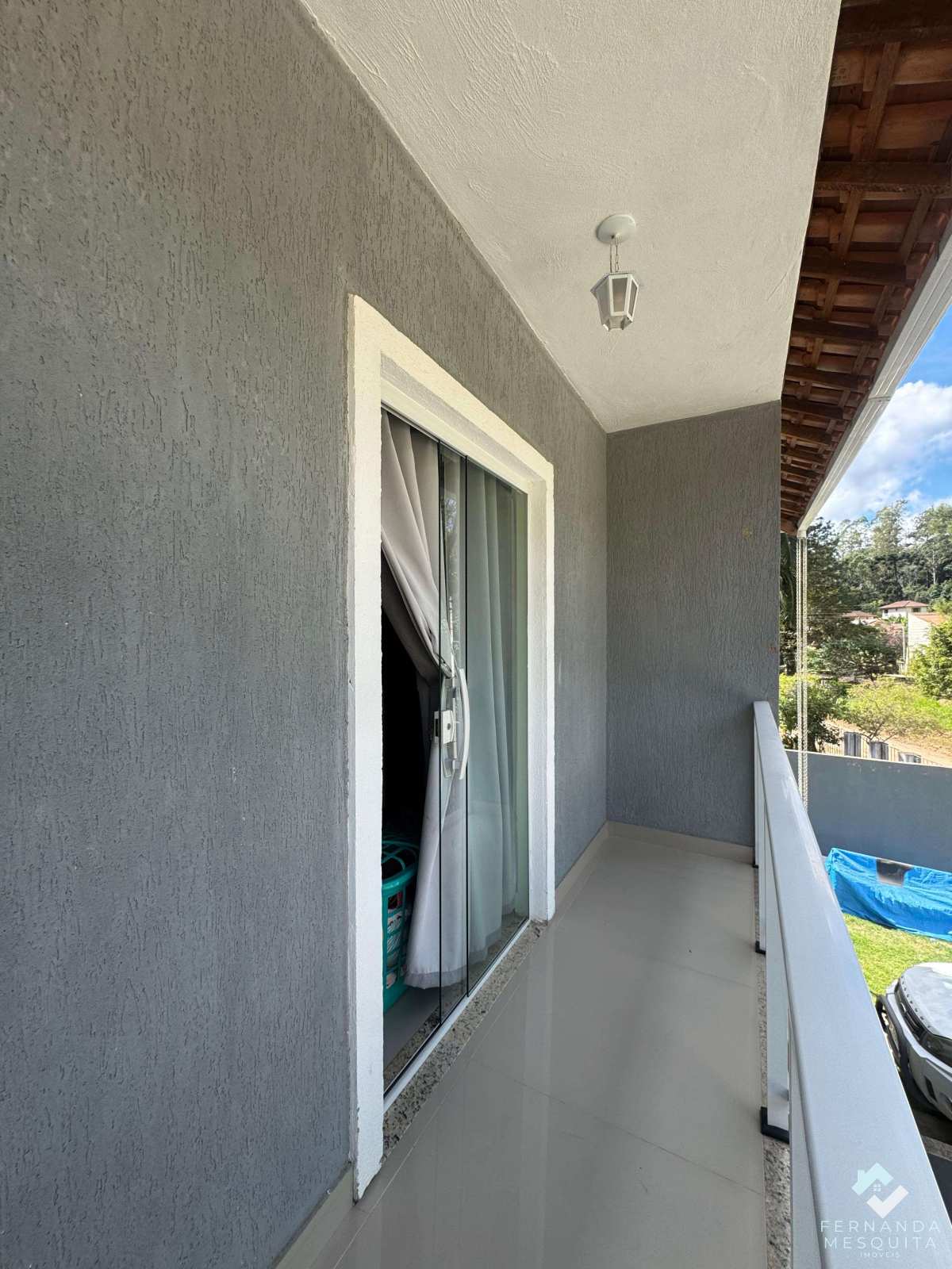  - Casa para Alugar no Vale Feliz, Albuquerque | 2 Quartos (1 Suíte) com Quintal