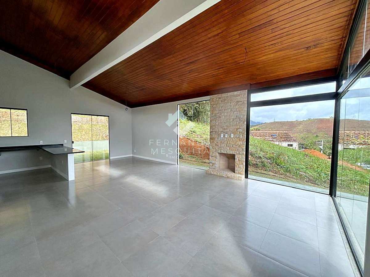 Casa de condomínio à venda com 3 quartos, 120m² - Prata,Teresópolis