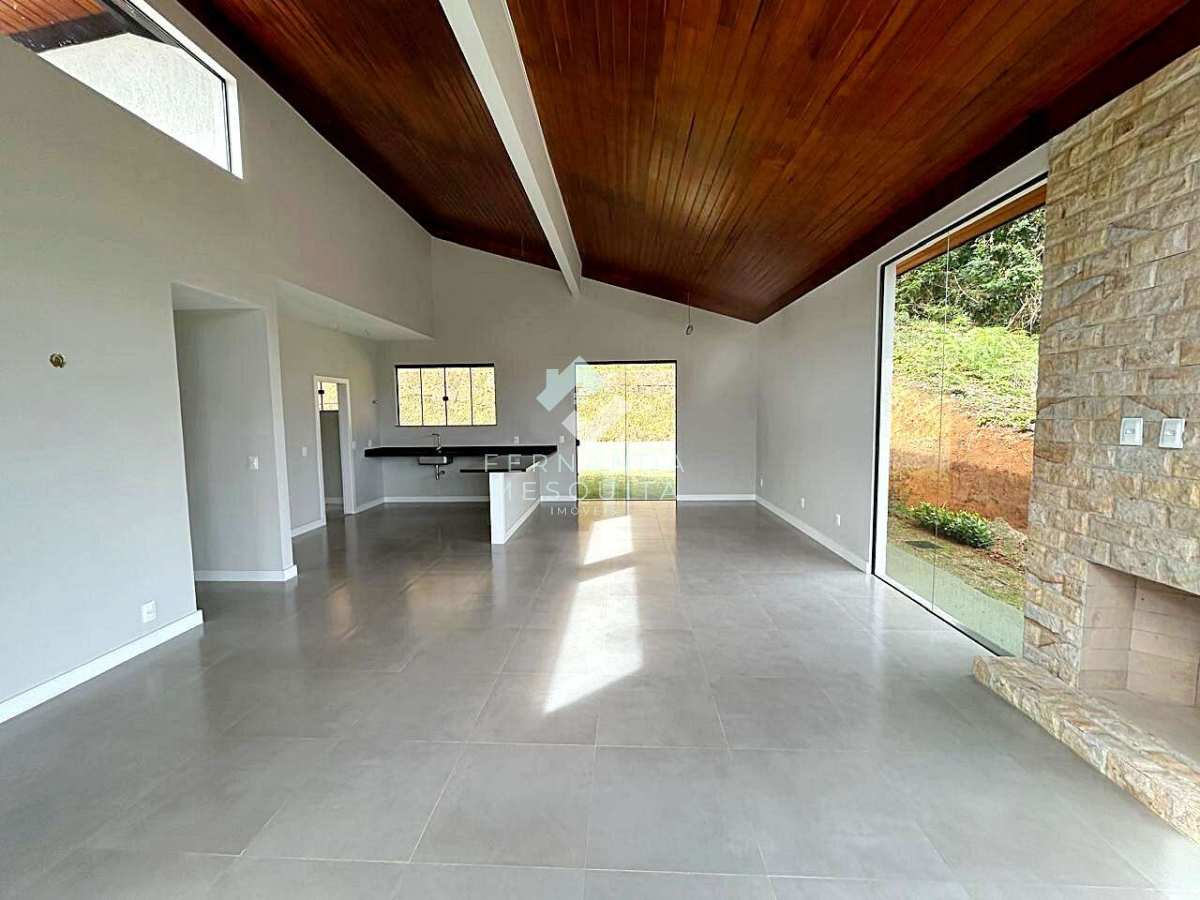 Casa de condomínio à venda com 3 quartos, 120m² - Prata,Teresópolis