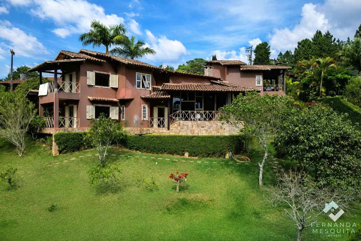 Casa de condomínio à venda com 4 quartos, 400m² - Green Valleiy,