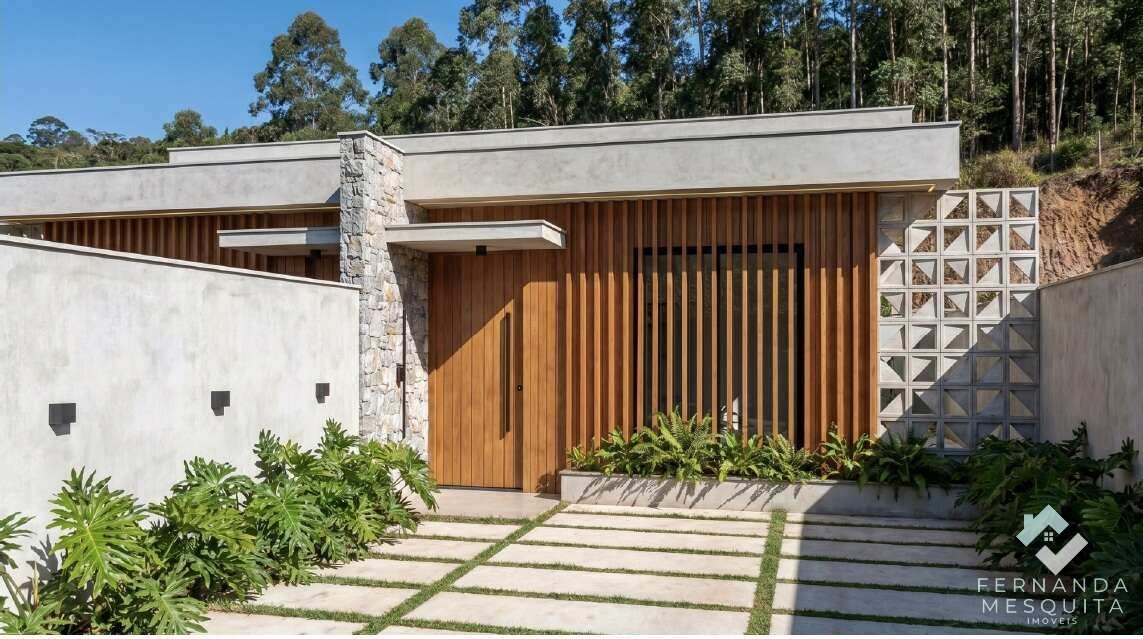 Casa à venda com 3 quartos, 78,08m² - Pimenteiras,Teresópolis