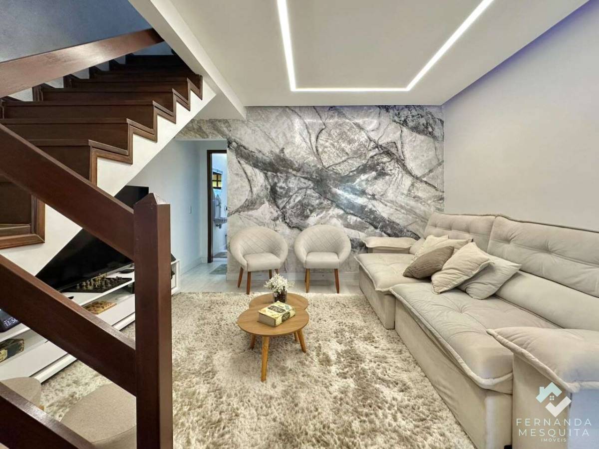 - Charmosa Casa Triplex de 76 m² com 3 Quartos, Espaço Gourmet Privativo e Lazer Completo – Parque São Luíz (Apenas 3 Minutos do Centro), Teresópolis/RJ