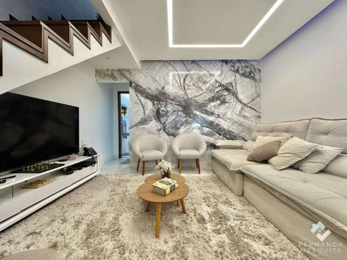  - Charmosa Casa Triplex de 76 m² com 3 Quartos, Espaço Gourmet Privativo e Lazer Completo – Parque São Luíz (Apenas 3 Minutos do Centro), Teresópolis/RJ