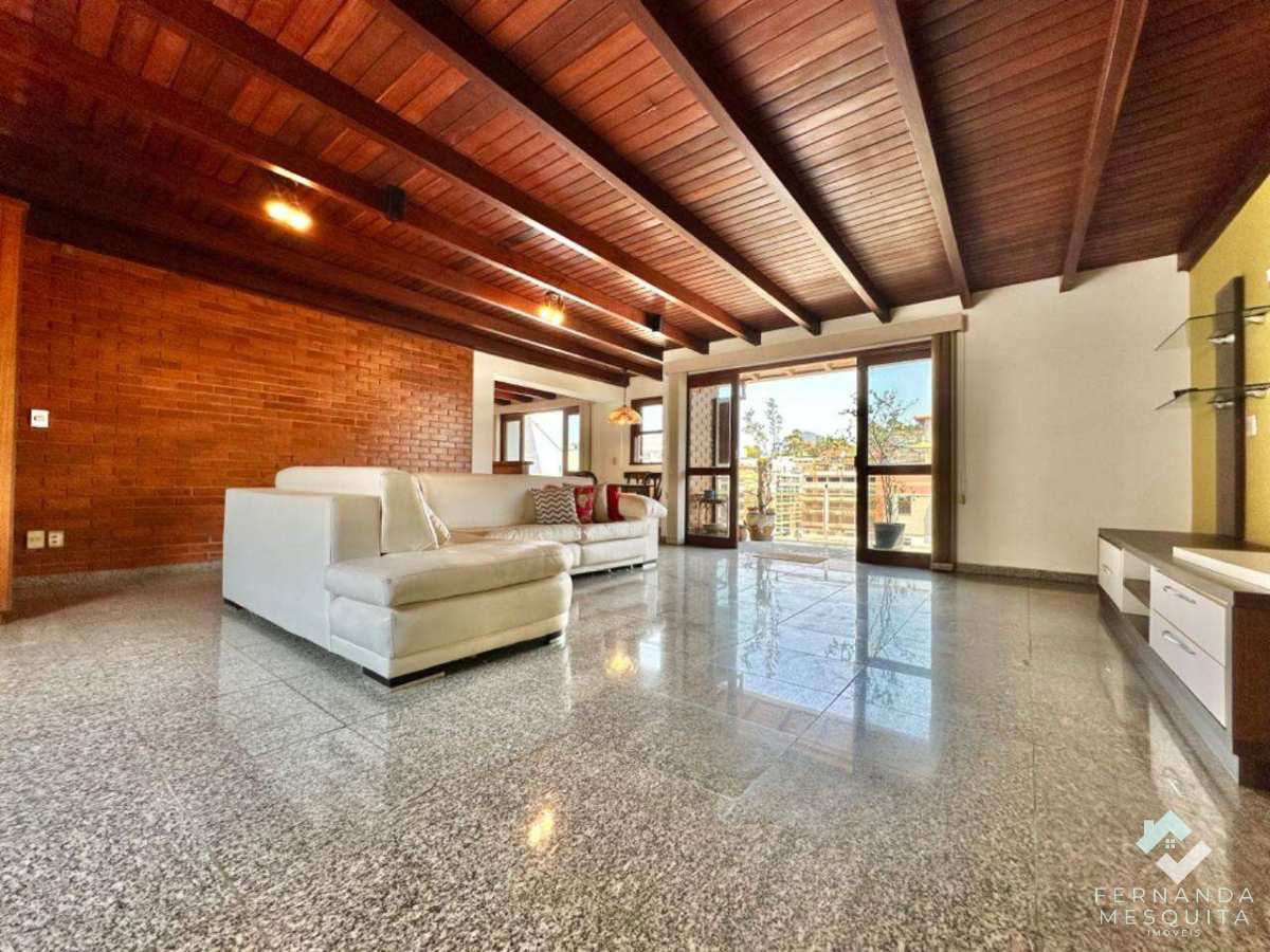  - Cobertura à venda em Teresópolis, Agriões, com 2 quartos, 124m²