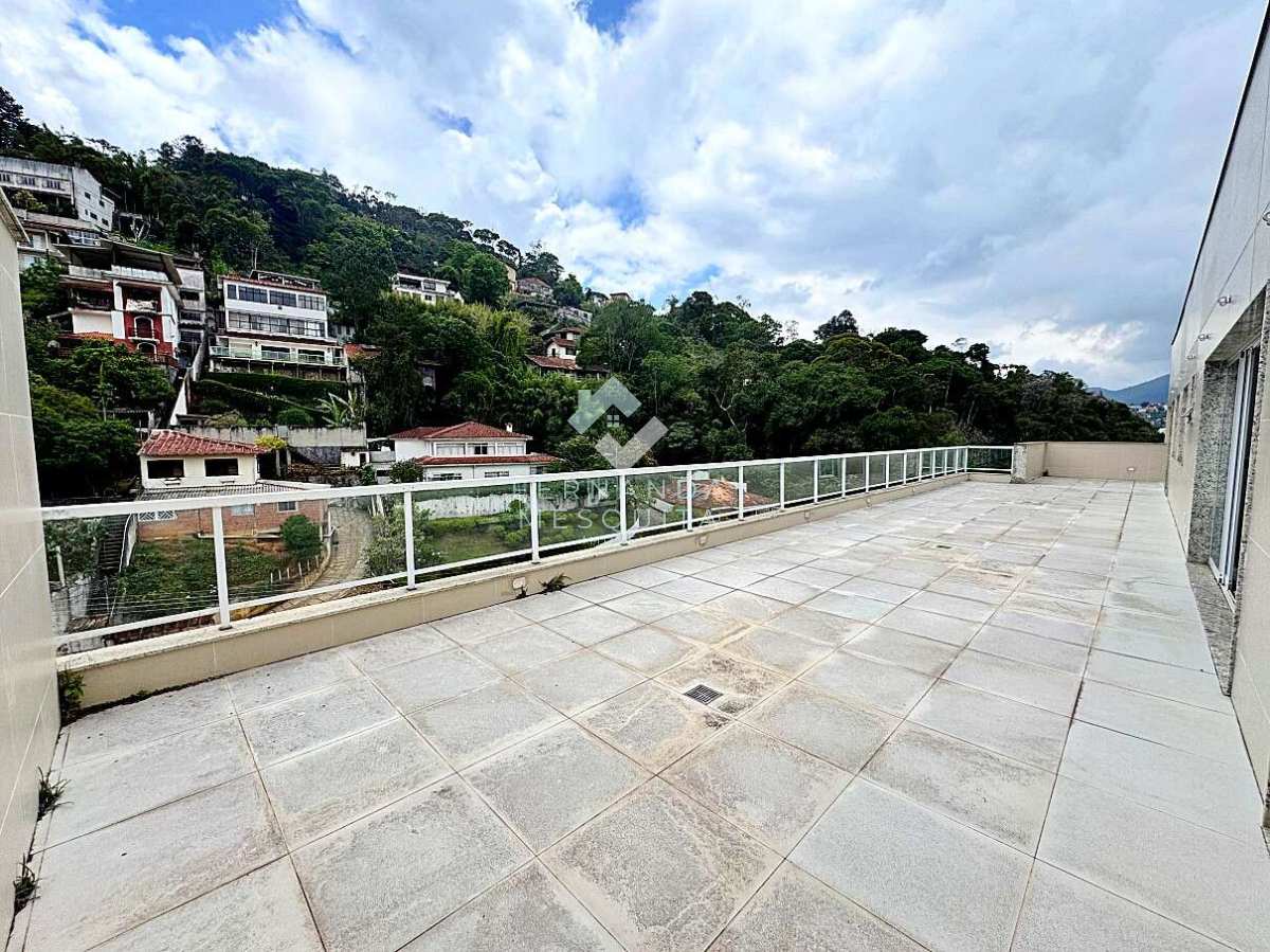 Cobertura à venda com 3 quartos, 93m² - Agriões,Teresópolis