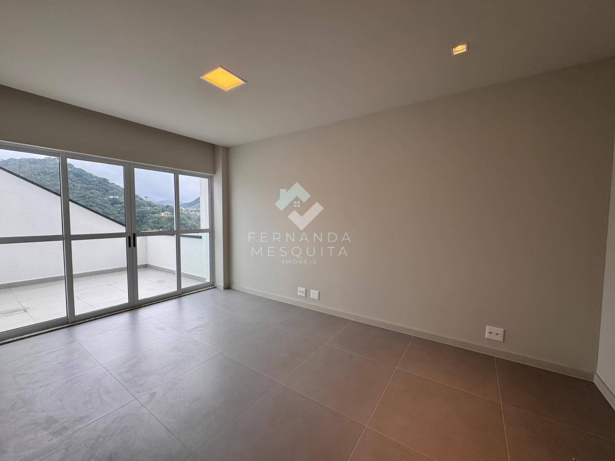 Cobertura para alugar com 3 quartos, 130m² - Alto,Teresópolis