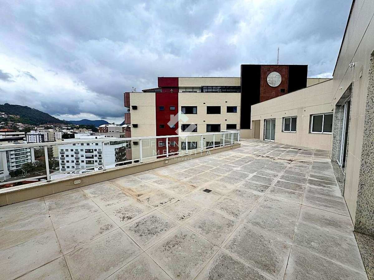 Cobertura à venda com 3 quartos, 94m² - Agriões,Teresópolis