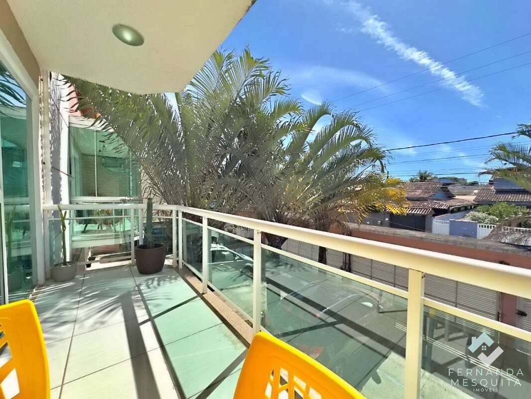 Cobertura à venda com 4 quartos, 100m² - Recreio,Rio das Ostras