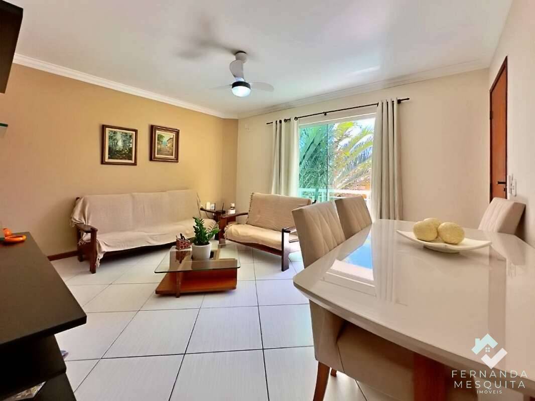  - Espaçosa Cobertura Duplex Mobiliada de 100 m² com 4 Quartos (2 Suítes), Terraço Gourmet, 2 Vagas e Sem Taxa de Condomínio – Recreio, Rio das Ostras