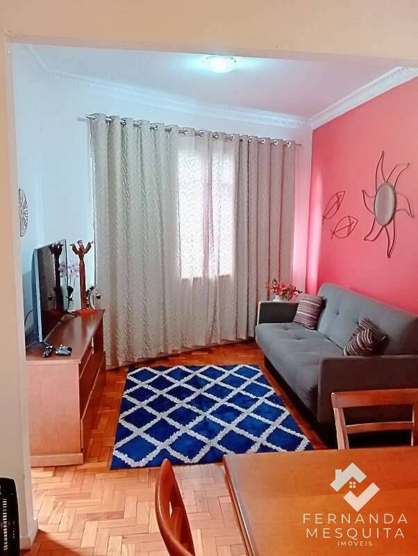  - Espaçoso Apartamento de 88 m² com Jardim de Inverno / Escritório e Vista na Várzea – Teresópolis/RJ