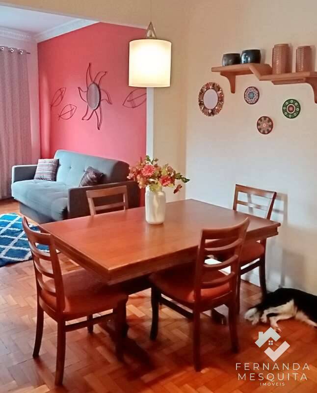  - Espaçoso Apartamento de 88 m² com Jardim de Inverno / Escritório e Vista na Várzea – Teresópolis/RJ