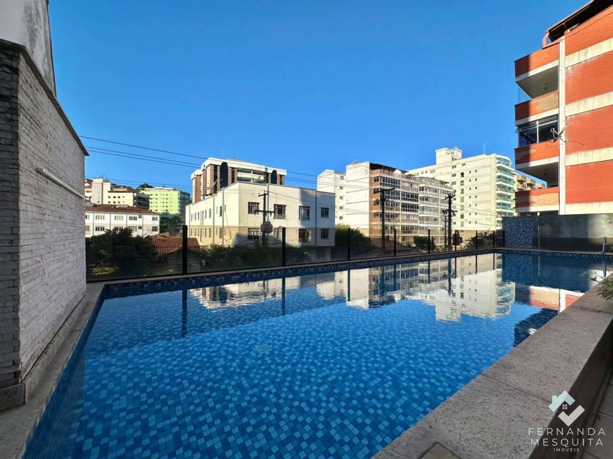  - Espetacular Apartamento de Alto Padrão de 196 m² com 4 Suítes, Varandão Gourmet Envidraçado, 3 Vagas e Lazer de Resort – Agriões, Teresópolis/RJ