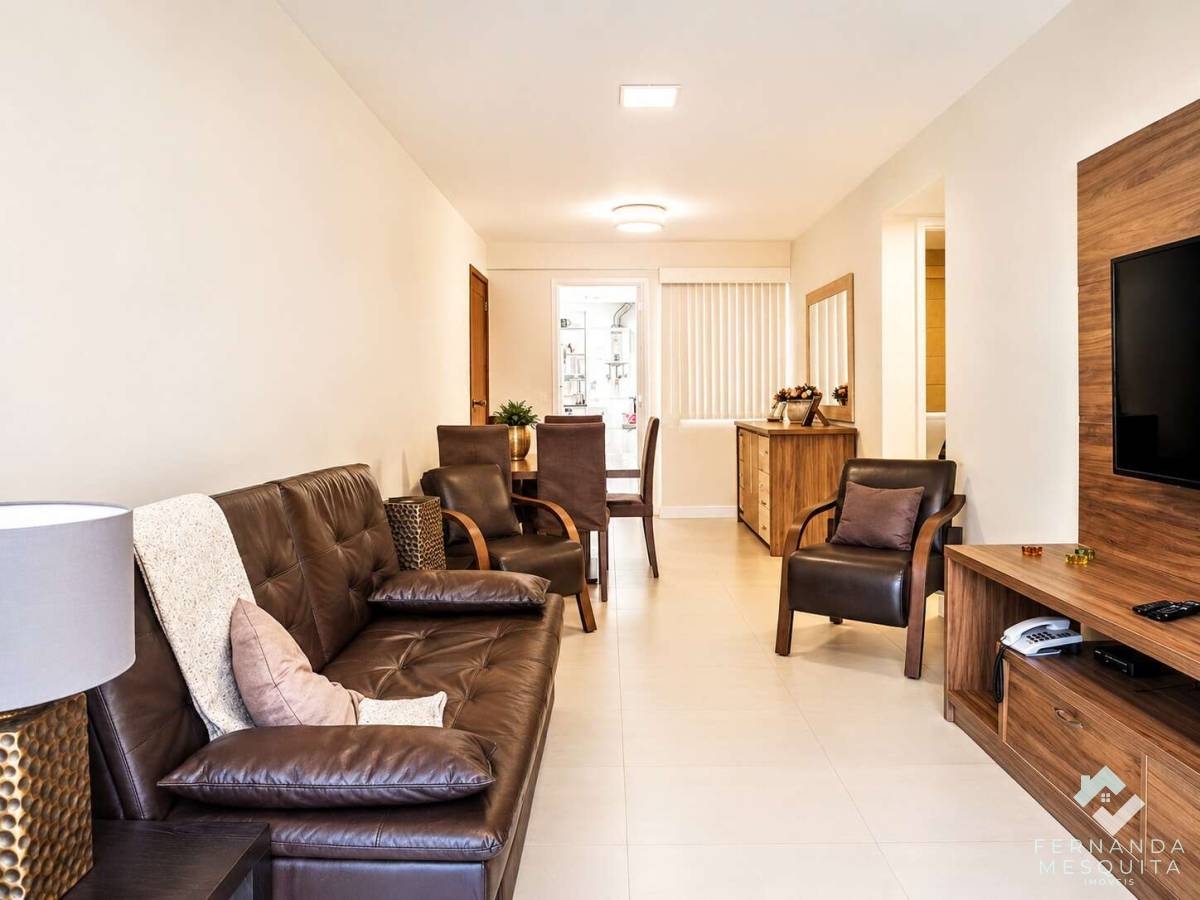  - Excelente Apartamento com 2 Quartos (1 Suíte), Armários Planejados, Varanda com Vista Livre e Lazer Completo
