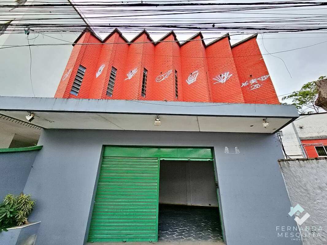 Galpão para alugar, 1660m² - Barra do Imbuí,Teresópolis