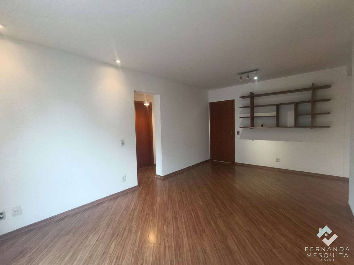  - Lindo Apartamento Novo de 1 Quarto com Lavabo, Varanda e Móveis Planejados no Condomínio Green View - Bairro Alto, Teresópolis/RJ