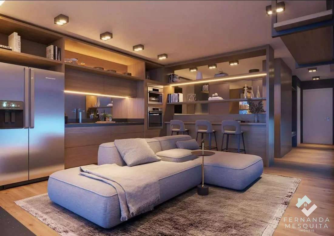  - Oportunidade no Comary Loft: Apartamento de 46 m² com Varanda, Vaga de Garagem e Repasse de Financiamento – Granja Comary, Teresópolis/RJ