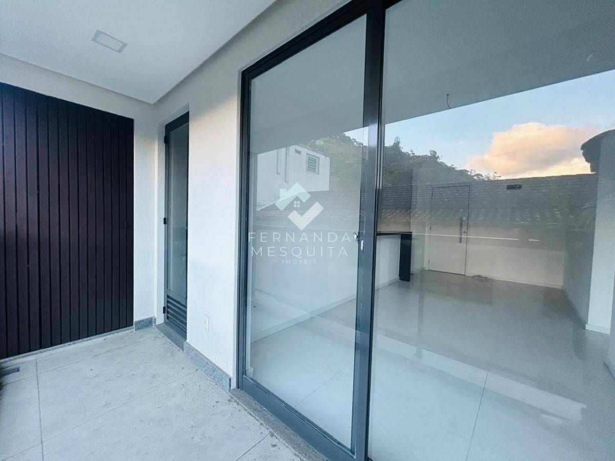 Apartamento à venda com 2 quartos, 70m² - Várzea,Teresópolis