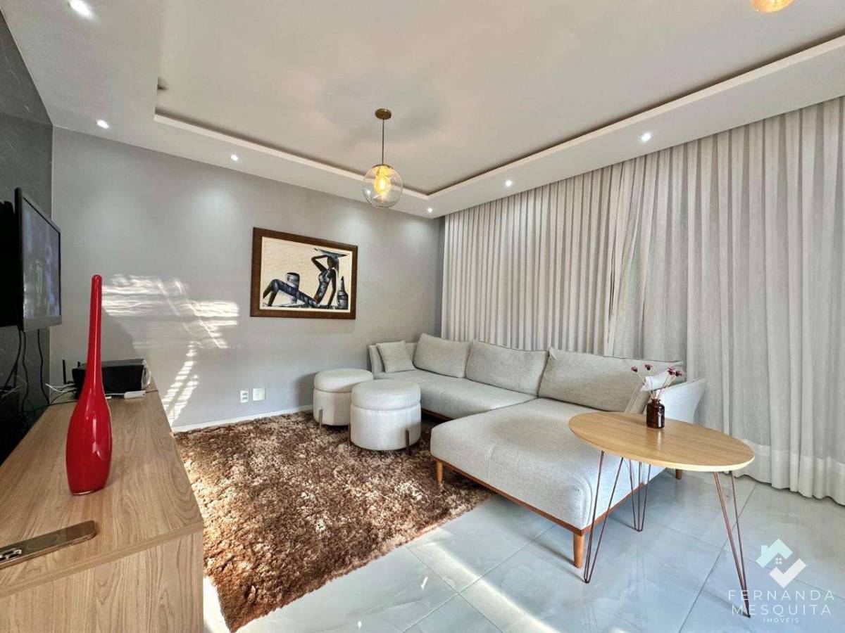 Casa de condomínio para alugar com 3 quartos, 150m² - Alto,Teresópolis