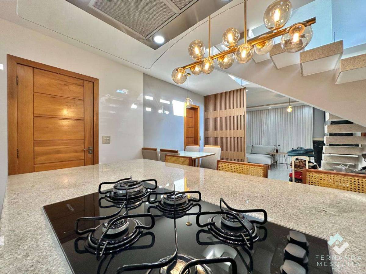 Casa de condomínio para alugar com 3 quartos, 150m² - Alto,Teresópolis