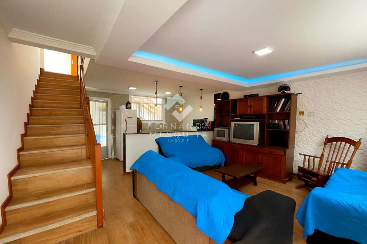 Casa de condomínio à venda com 2 quartos, 100m² - Fazendinha,Teresópolis