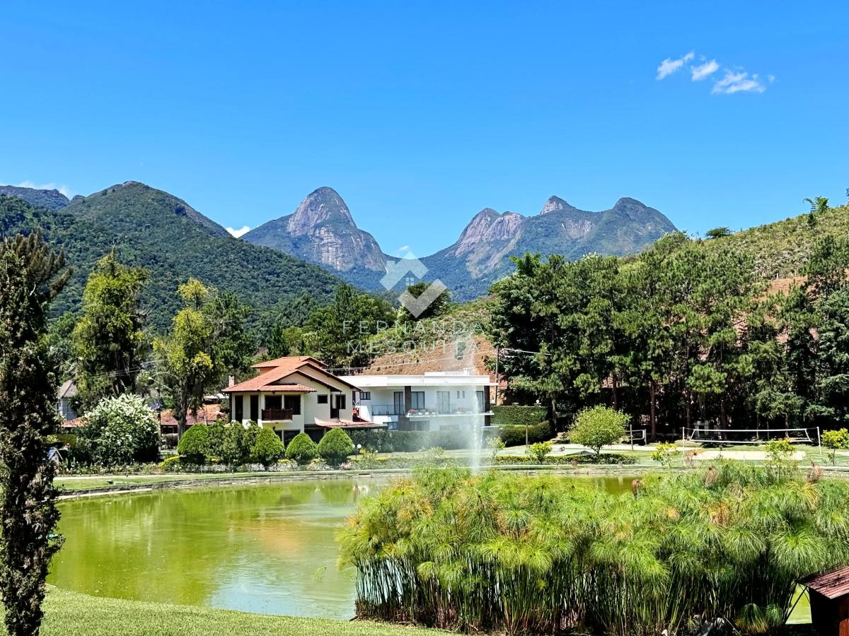  - Terreno à Venda no Parque das Rosas – Vargem Grande, Teresópolis/RJ | Vista para Mulher de Pedra