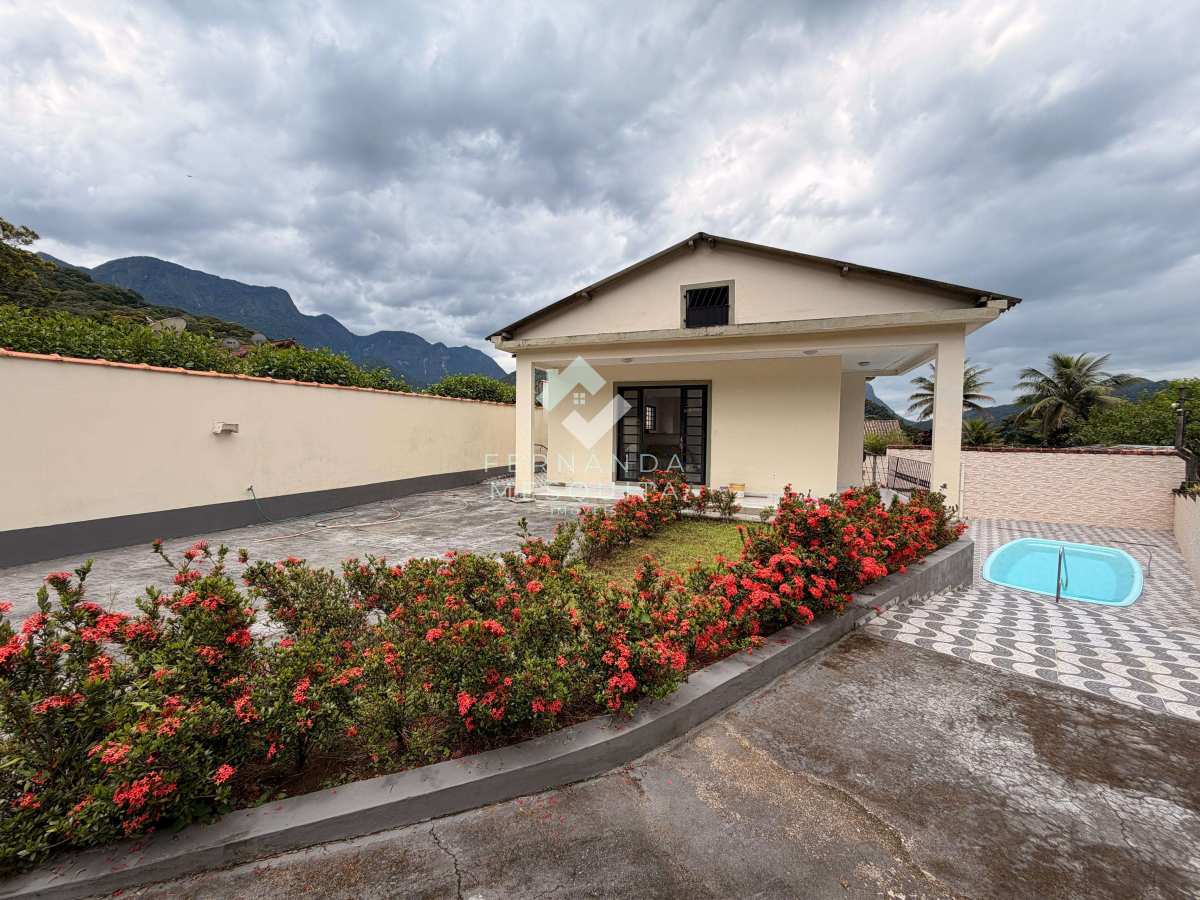  - Refúgio Seguro na Serra a Poucos Minutos do Rio, Casa com Piscina no Rancho do Limoeiro