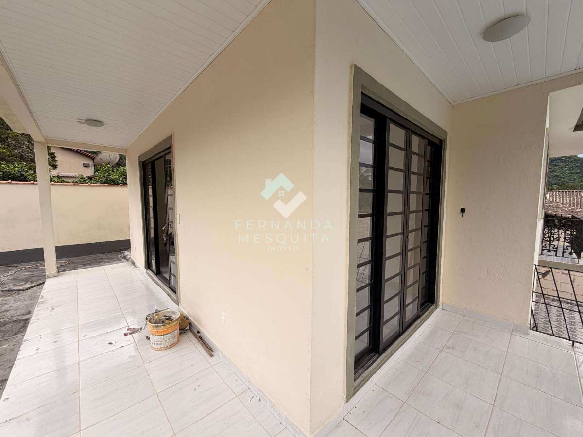  - Refúgio Seguro na Serra a Poucos Minutos do Rio, Casa com Piscina no Rancho do Limoeiro