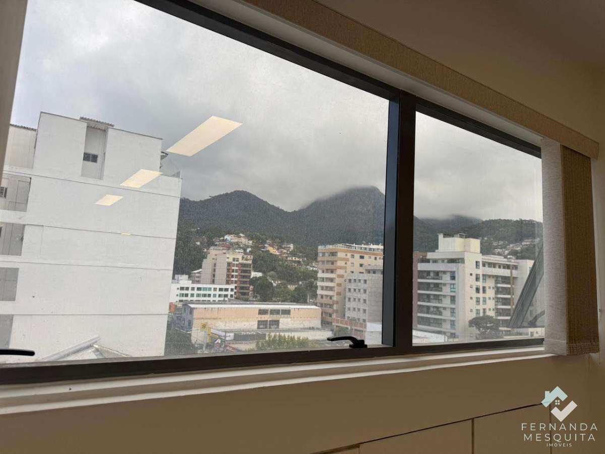  - Sala comercial à venda na Várzea – Edifício Feliciano Sodré, 266 – Teresópolis