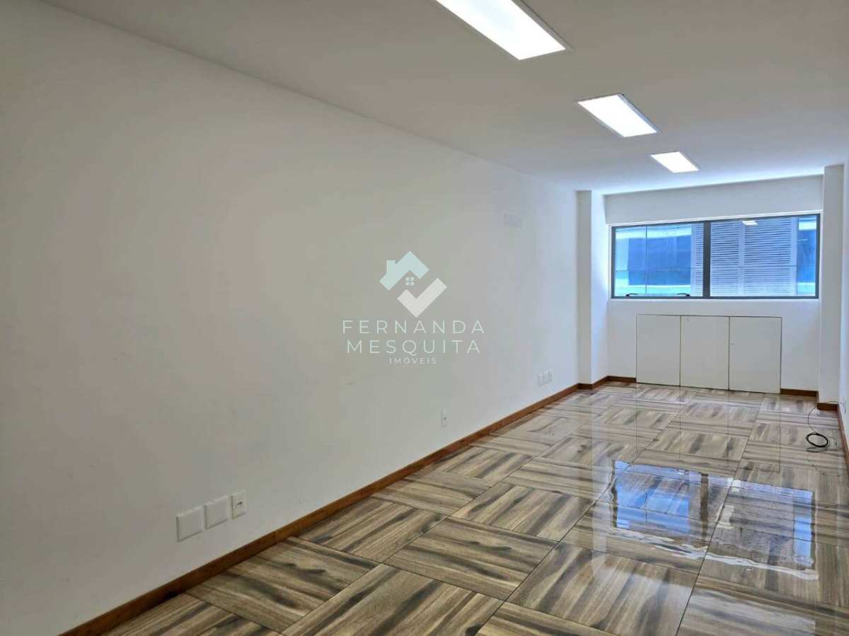  - Sala comercial à venda na Várzea – Edifício Feliciano Sodré, 266 – Teresópolis