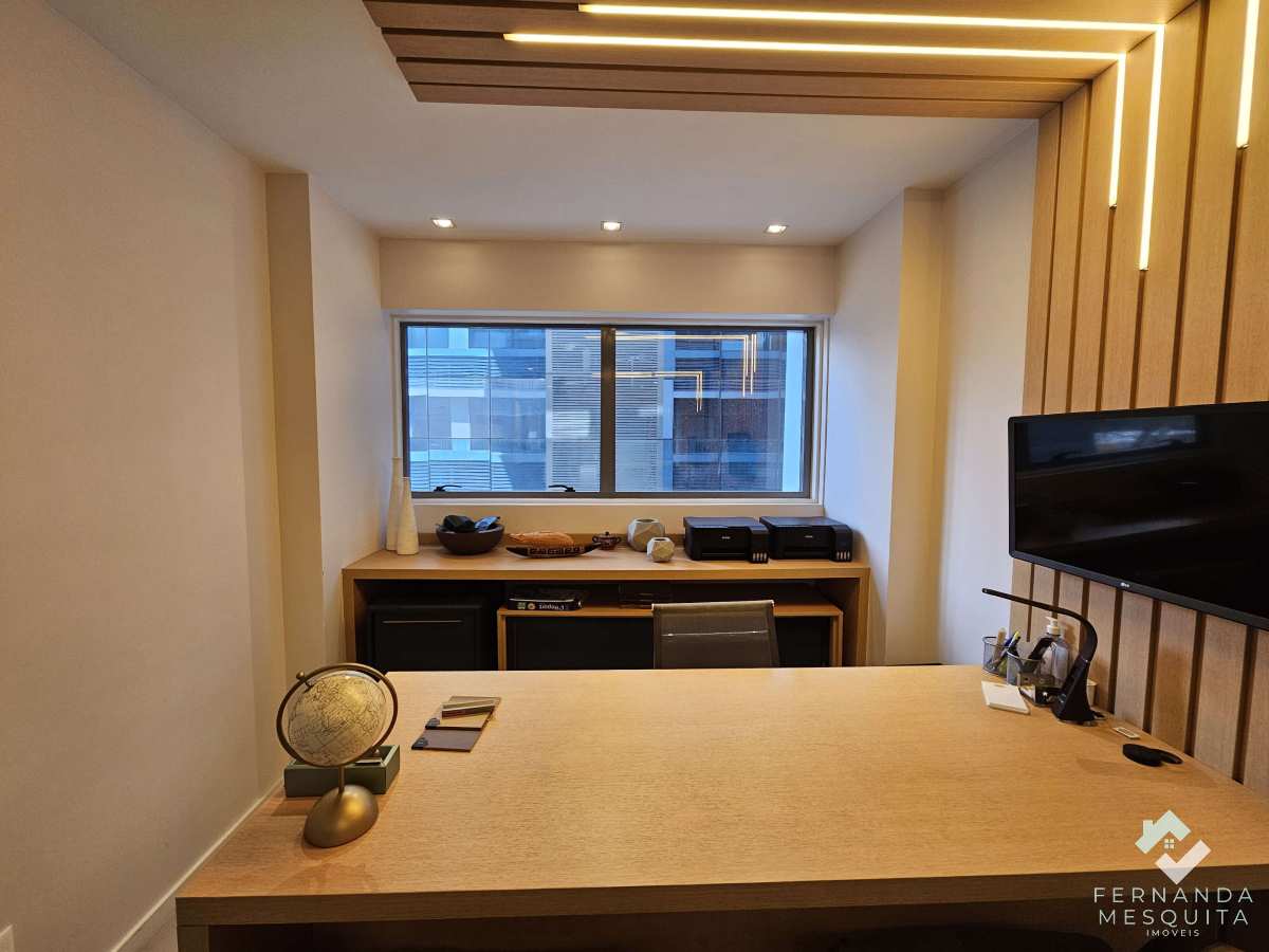  - Sala Comercial à Venda com 29 m² e Móveis Planejados de Alto Padrão no Edifício Feliciano Sodré – Agriões, Teresópolis/RJ