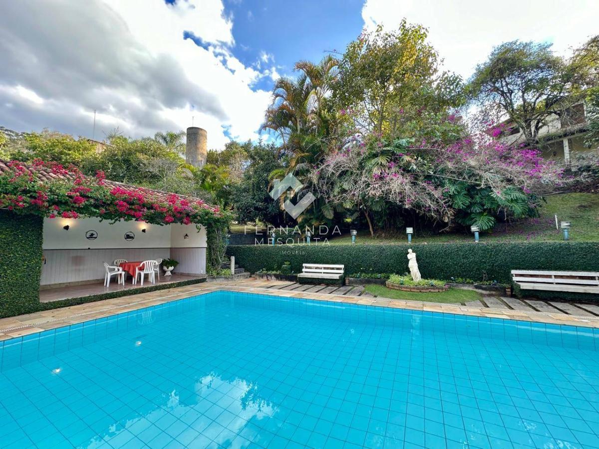Chácara à venda com 5 quartos, 612m² - Foto 42